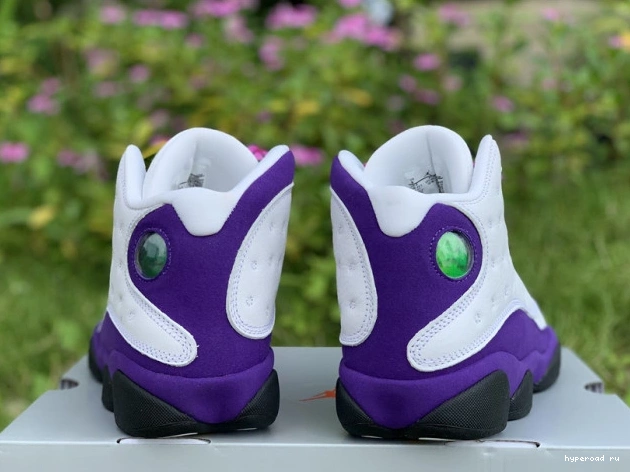 Jordan 13 Air 414571-105 Lakers 0618